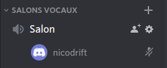 Activer le microphone