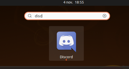 lancement du logiciel
