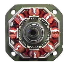 Un intérieur de moteur