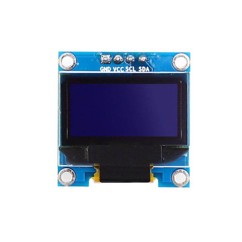Un écran OLED