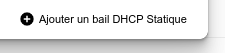 Ajout du bail statique