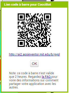 QR code